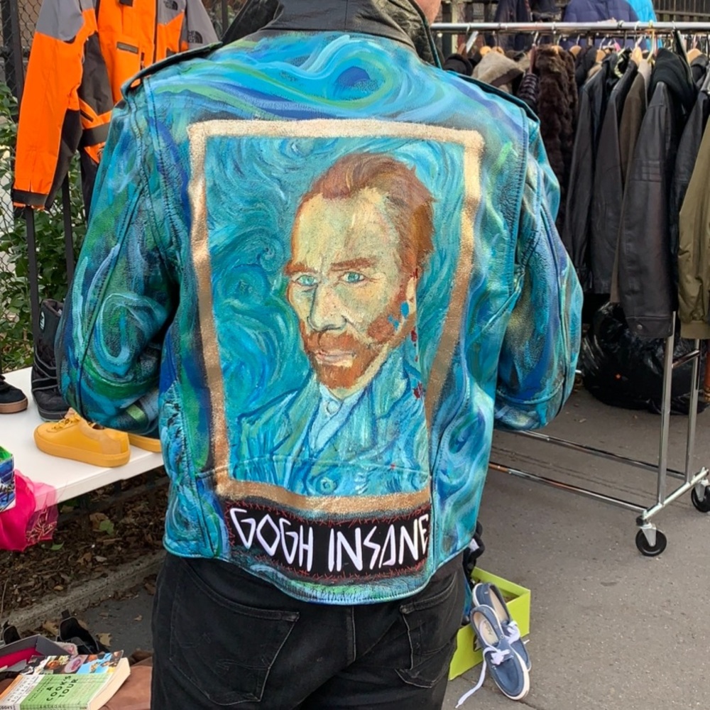 Carolina Sarria x Coutour Jacket